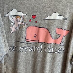 Vineyard Vines Valentines Day t-shirt